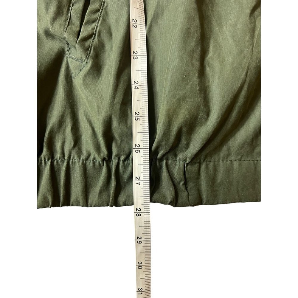 Basic Concepts Men's Dark Green Jacket - image 5